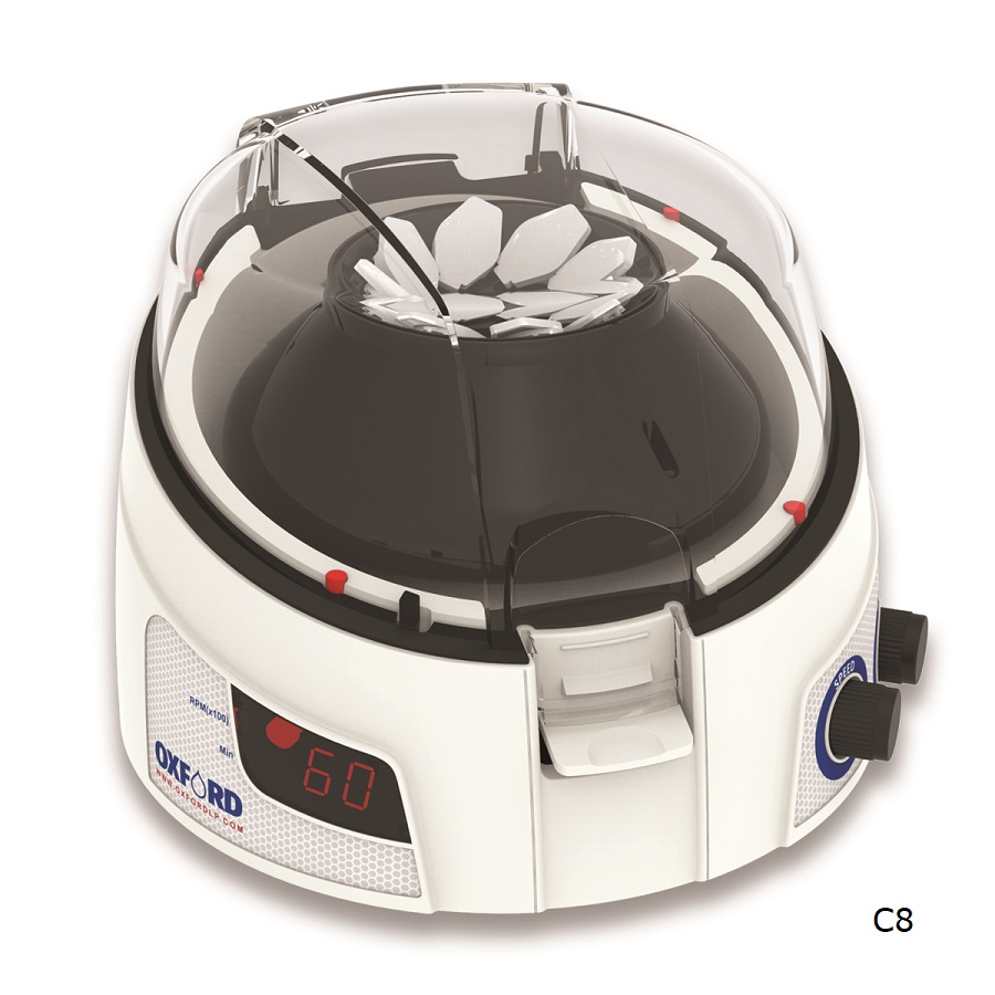 Microcentrifuge