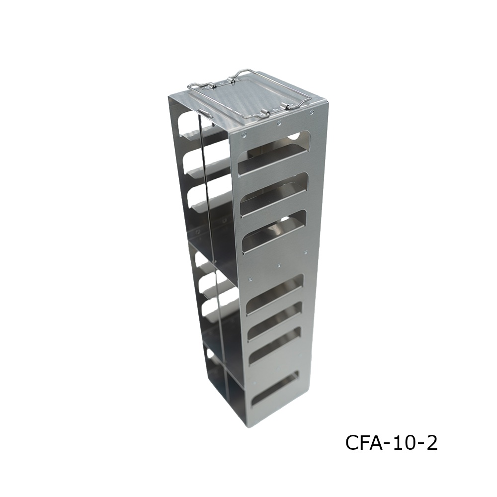 Aluminum Vertical Racks