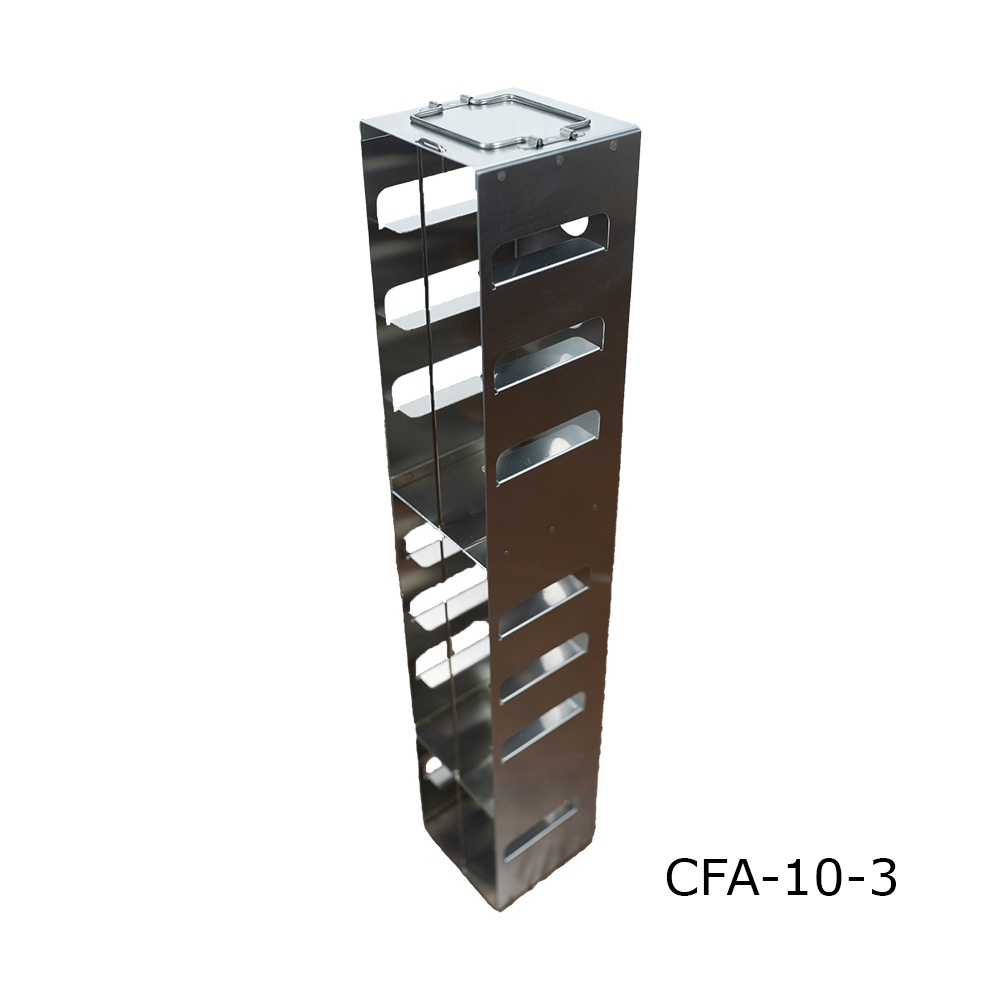 Aluminum Vertical Racks