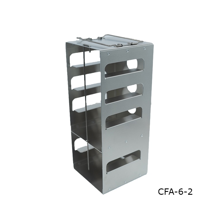 Aluminum Vertical Racks