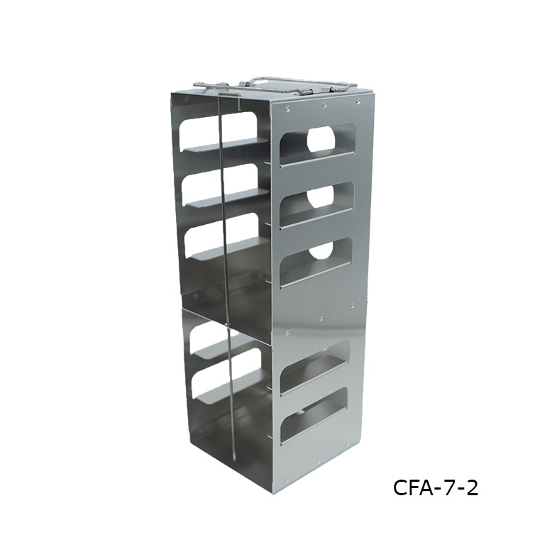 Aluminum Vertical Racks