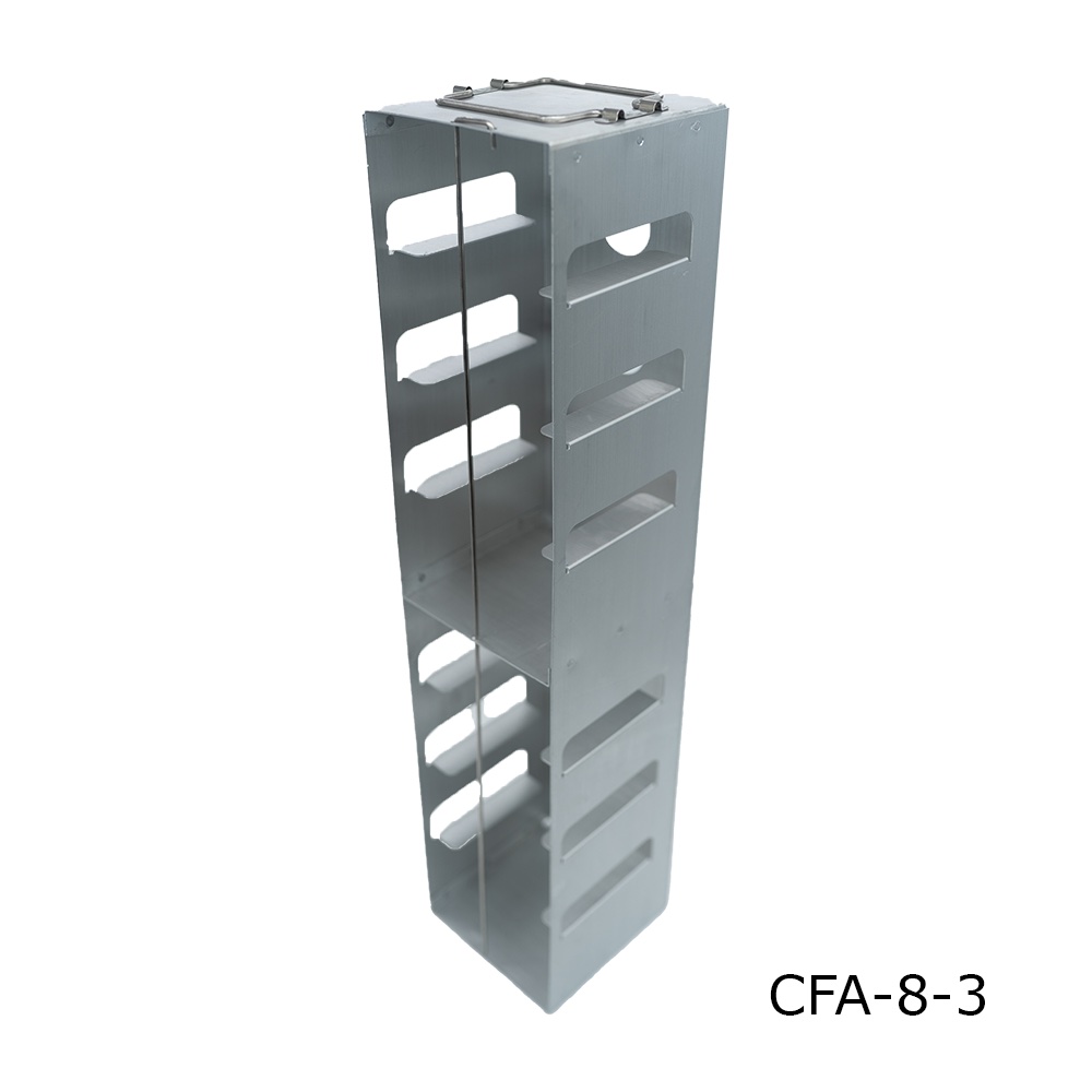 Aluminum Vertical Racks