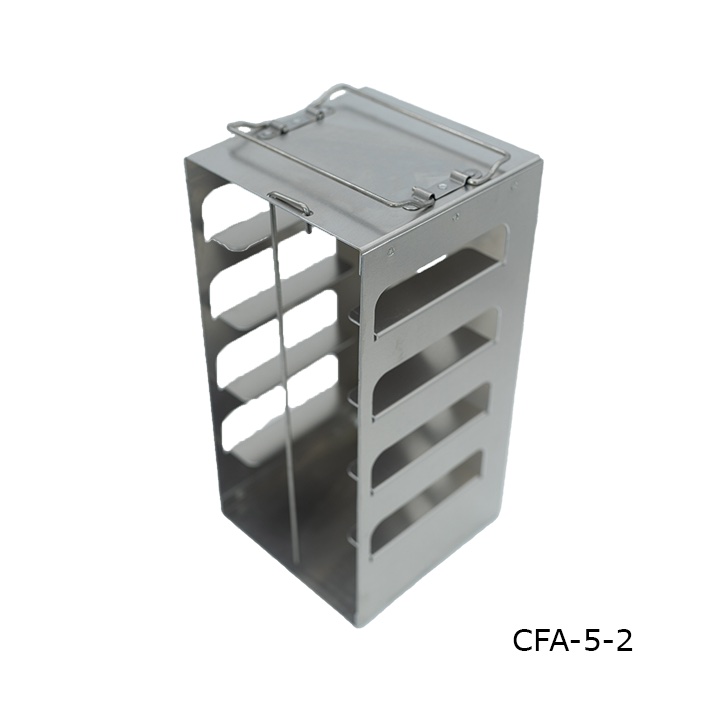 Aluminum Vertical Racks