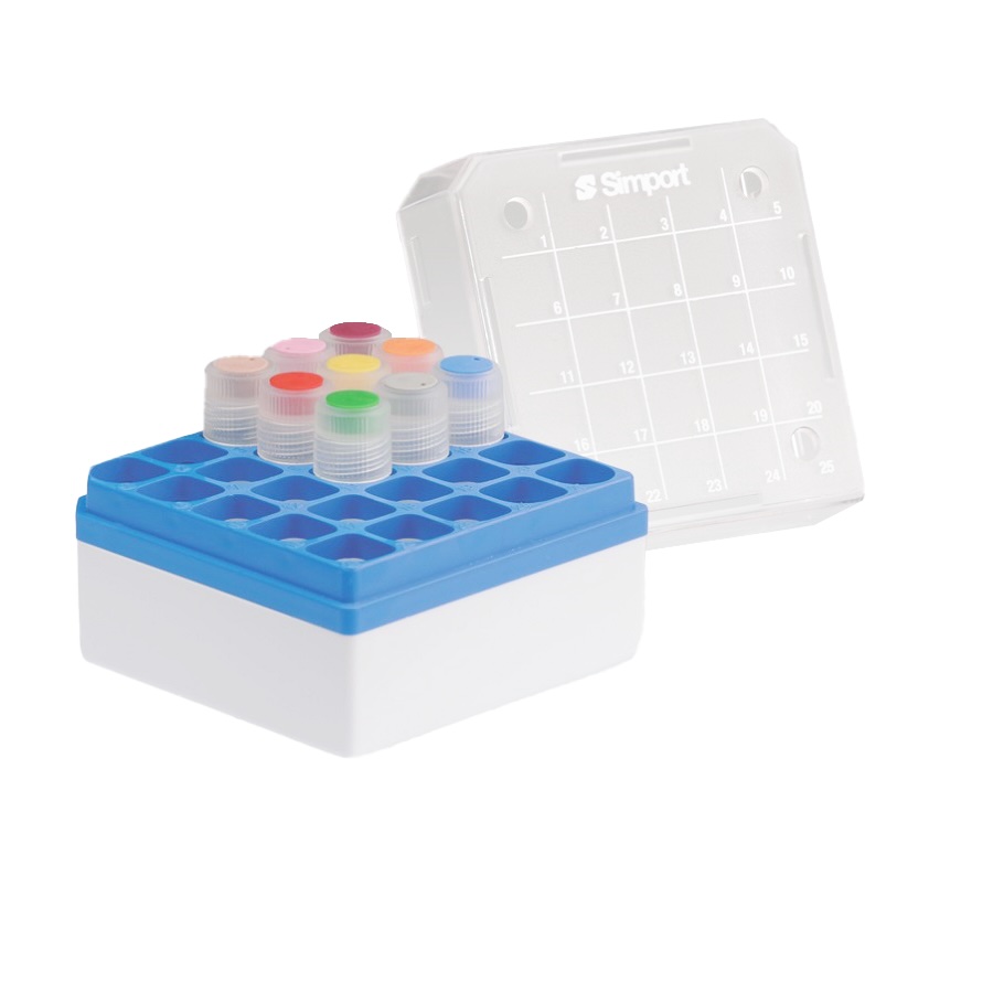 Cryovial Box Series