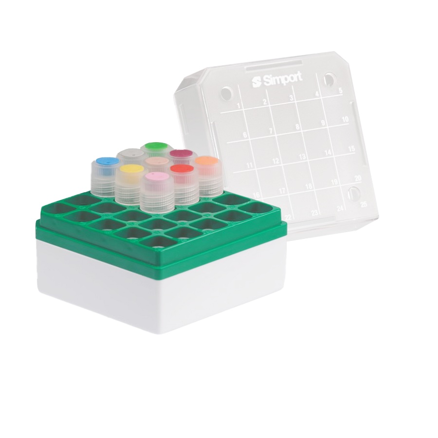 Cryovial Box