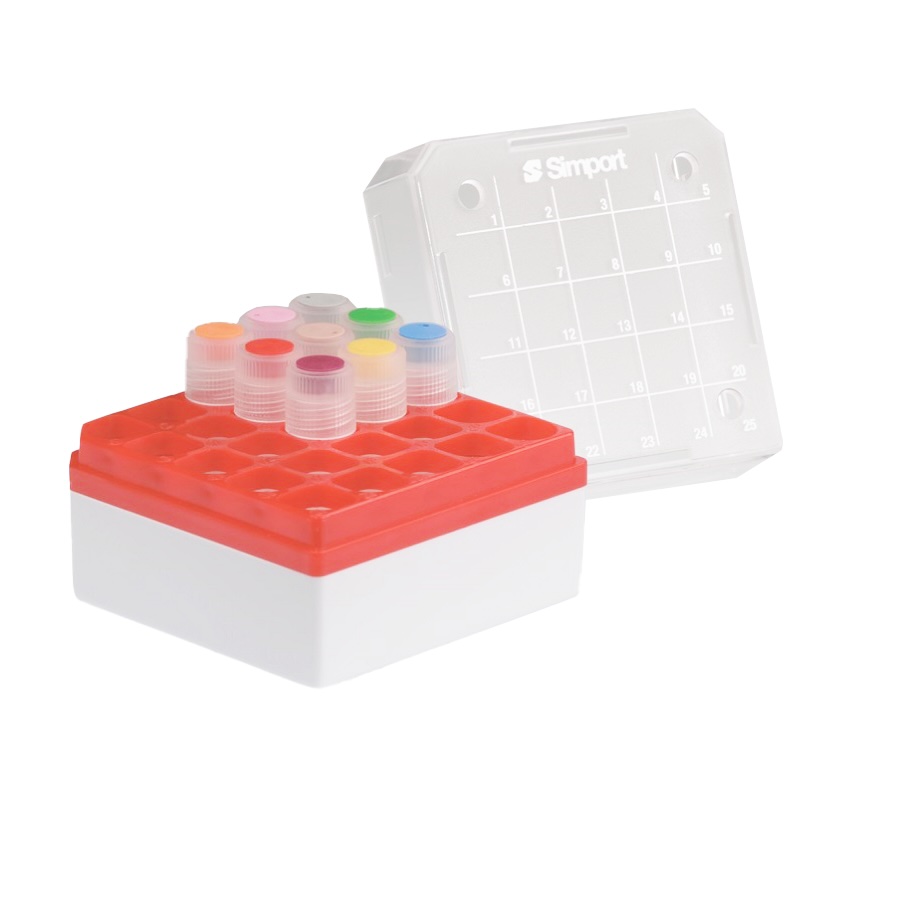 Cryovial Box