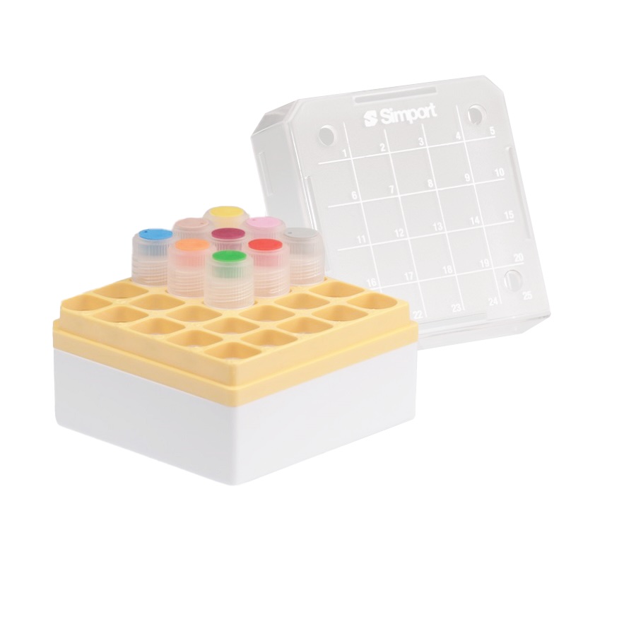 Cryovial Box