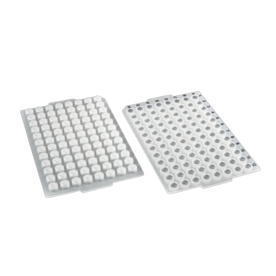 Round Well Sealing Mat