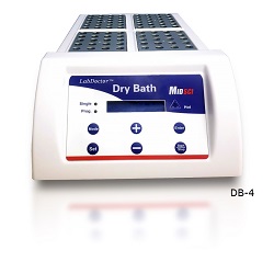 Digital Dry Bath