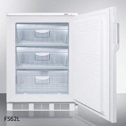 Undercounter Freezer w/ L