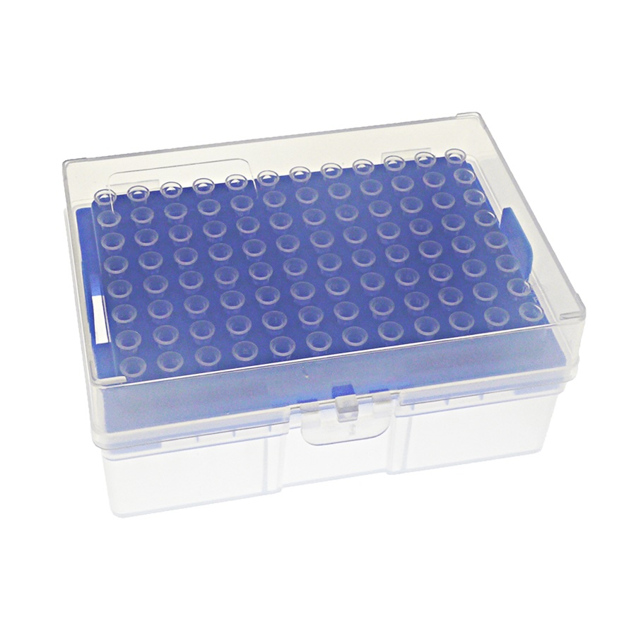 ILP Filter Tip Rack