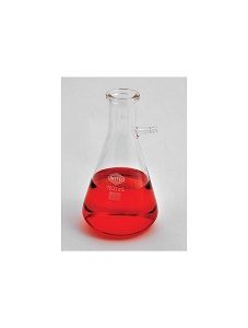 TN Lab Volumetric Glass Flask 4-Piece Set 50-100-250-500ml