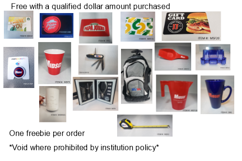 Freebies