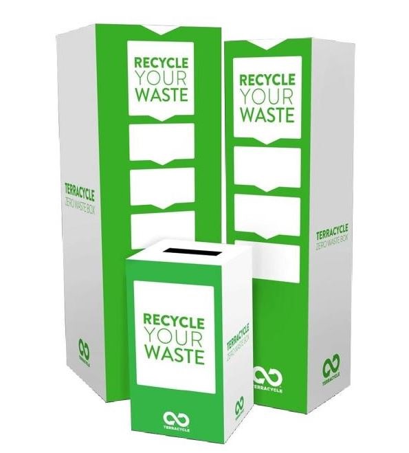 Small Glove Recycle Box
