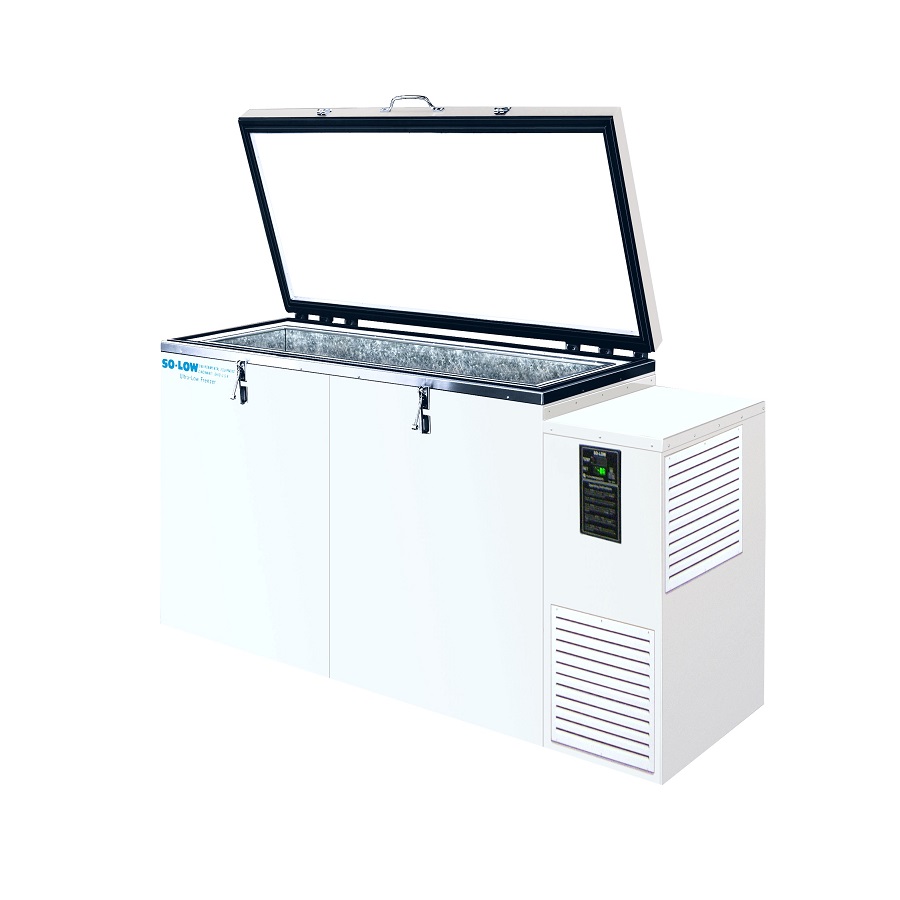Solow Ultra Low Chest Freezers