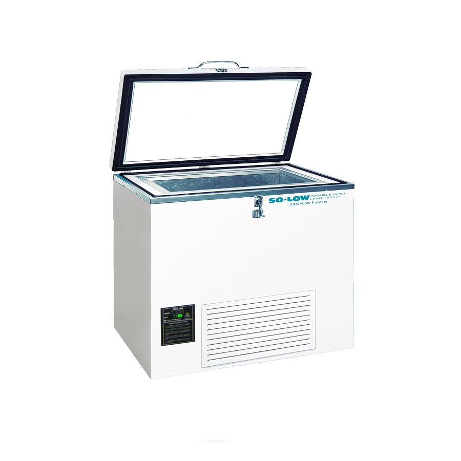 Solow Ultra Low Chest Freezers