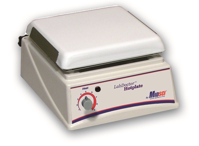 LabDoctor Hotplates, Stirrers and Hotplate Stirrers