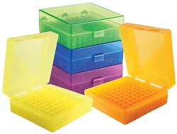100-Well Storage Box - As