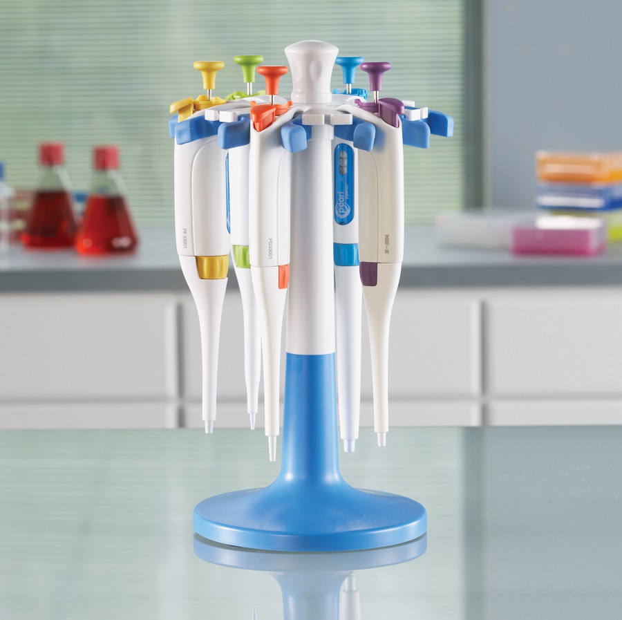 Flip and Grip Pipette Sta