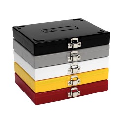 100-Place Slide Box