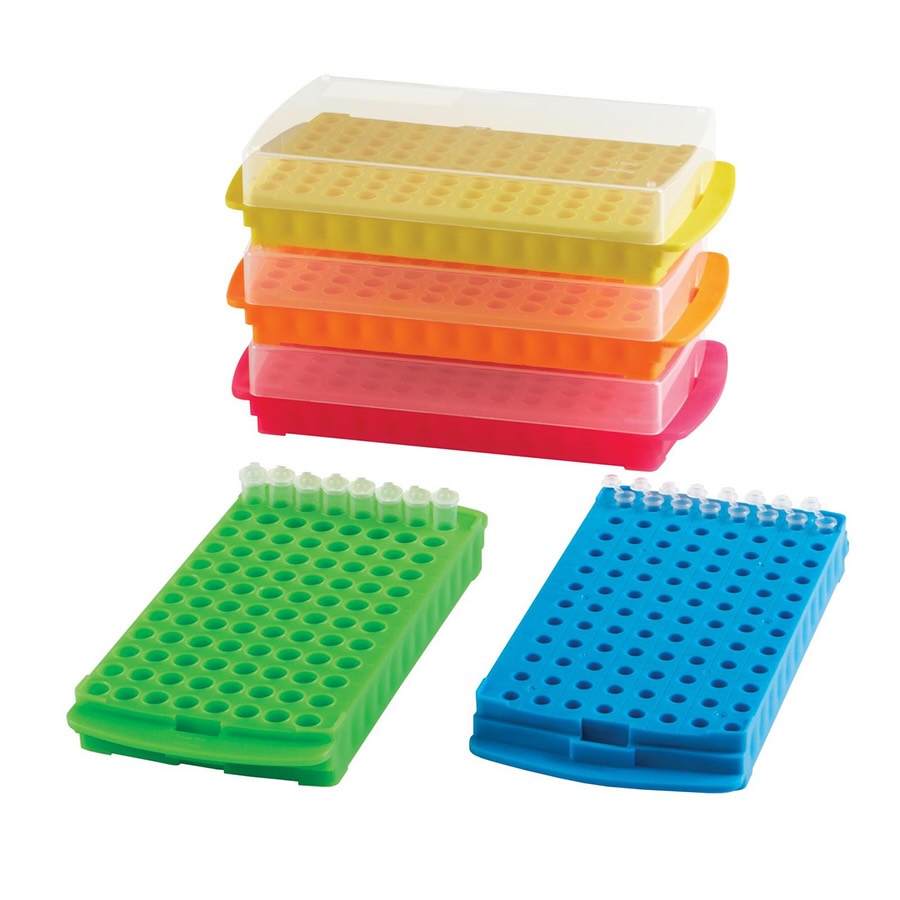 96-Well Reversible Rack