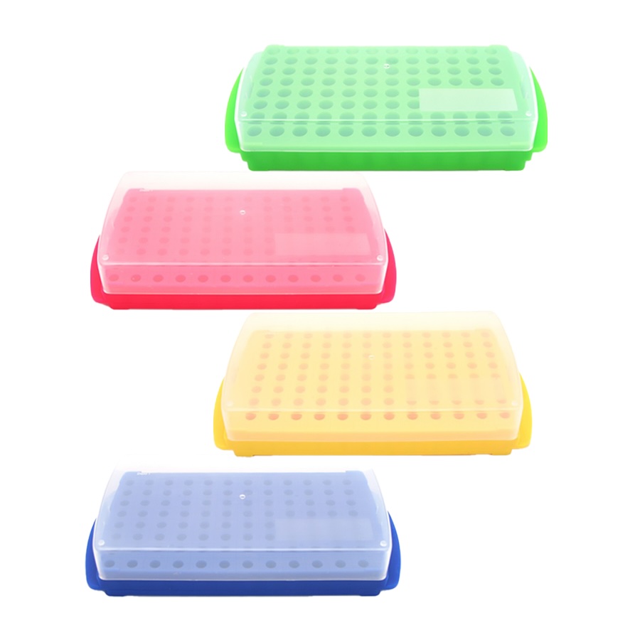 96-Well Reversible Rack