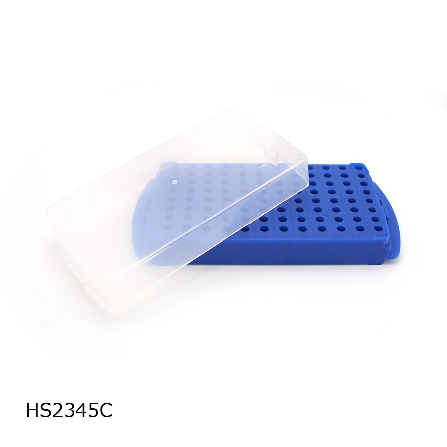 96-Well Reversible Rack