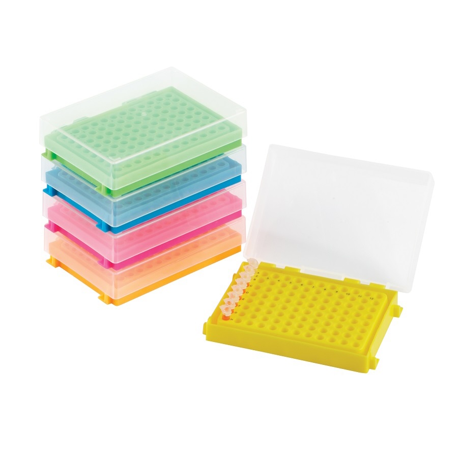 96-Well PCR Rack