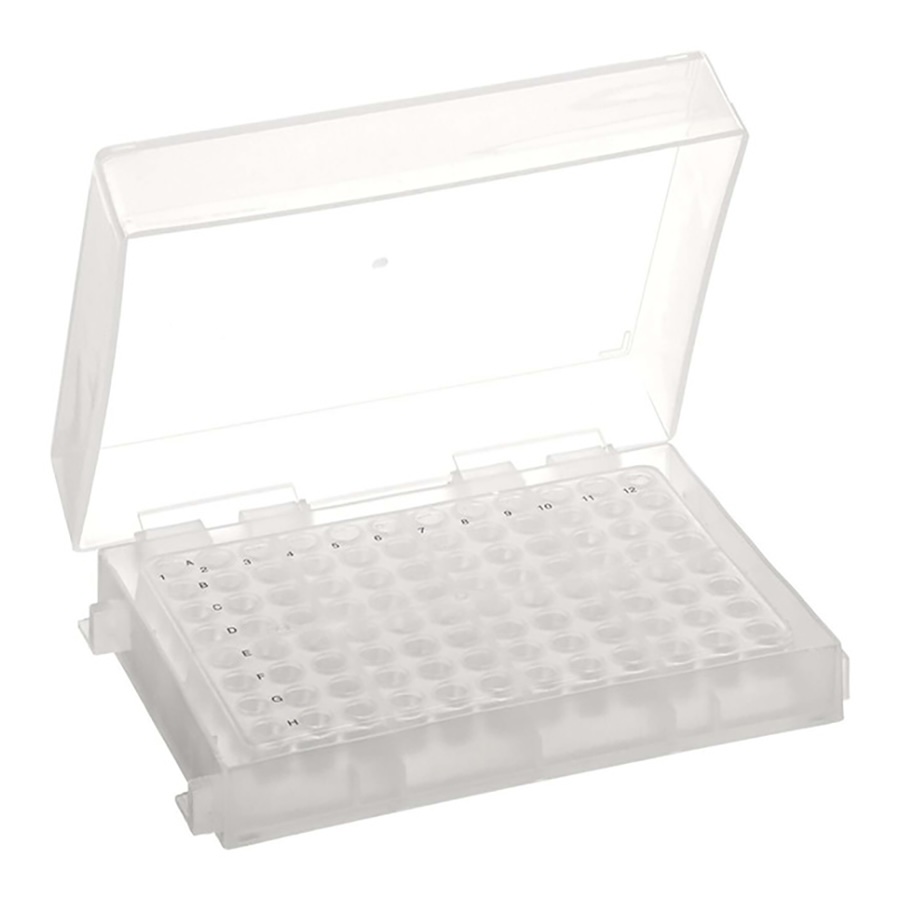 96-Well PCR Rack