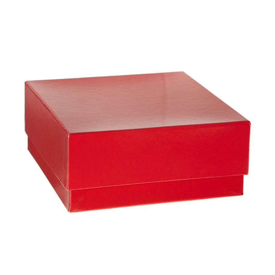 Cardboard Cryovial Box