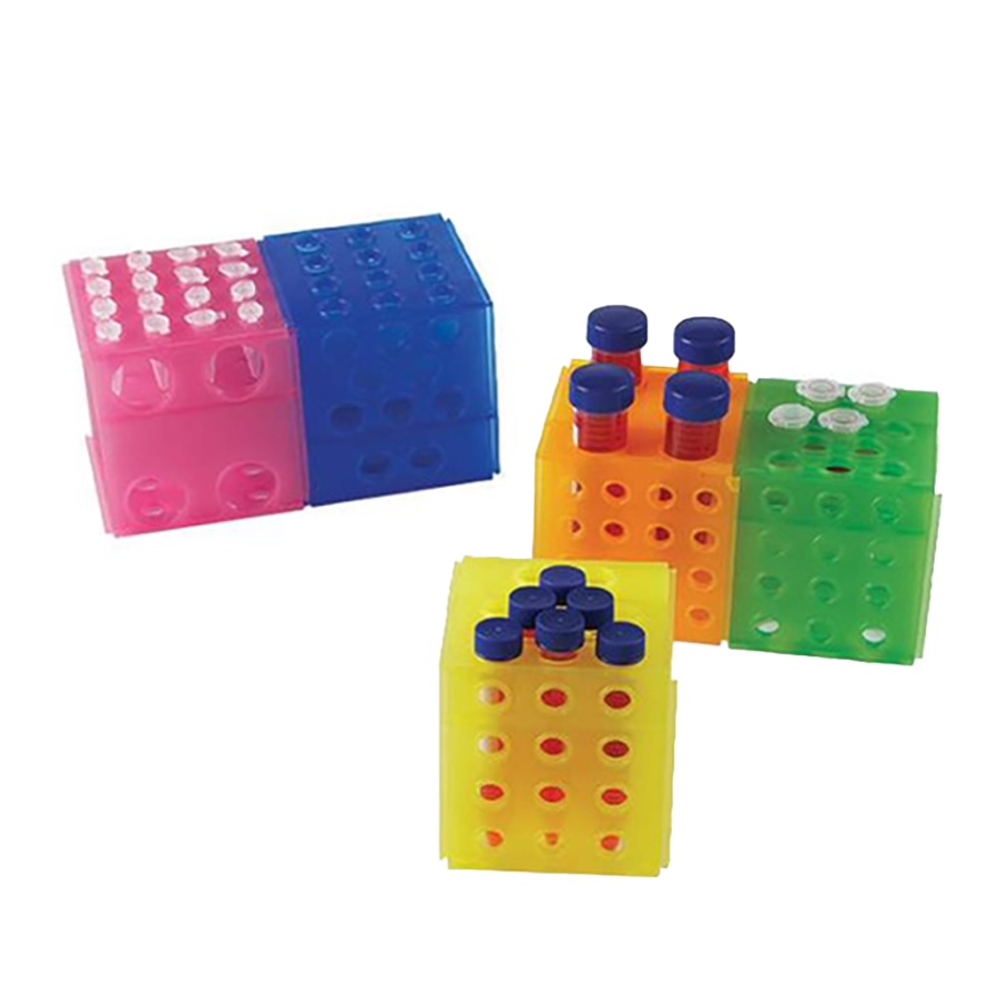 Cube Rack, Assorted Color