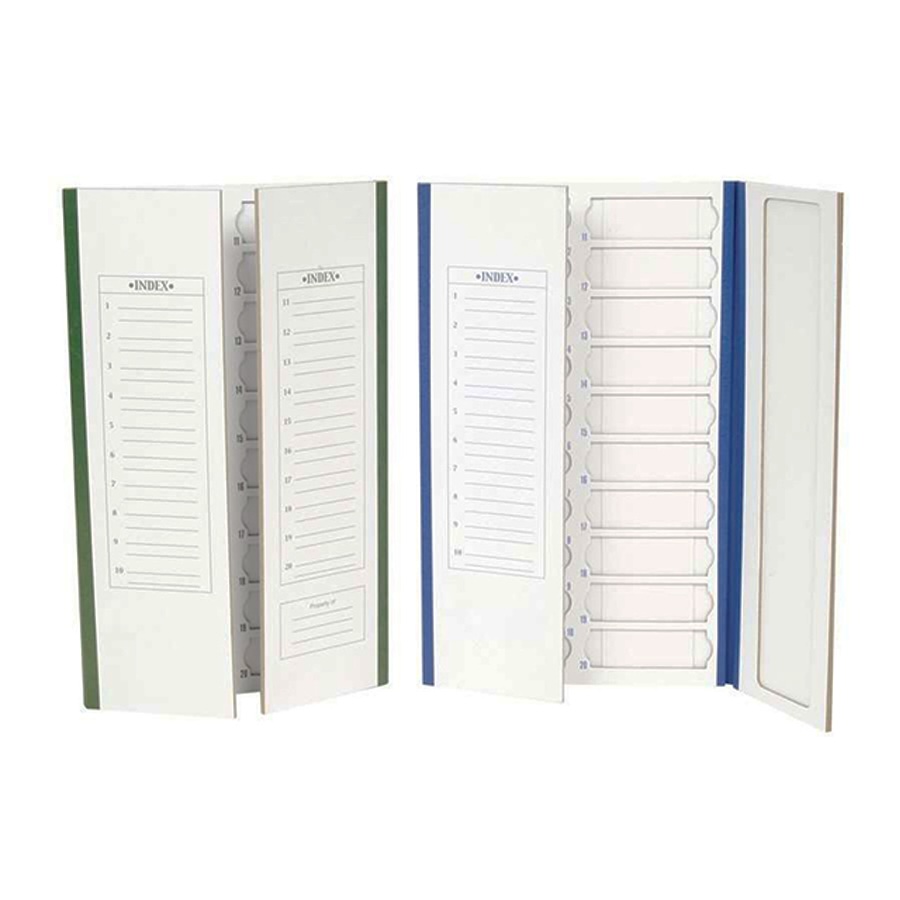 Cardboard Slide Tray, 20