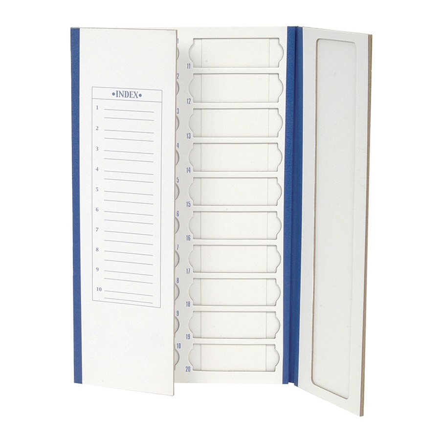 Cardboard Slide Tray, 20