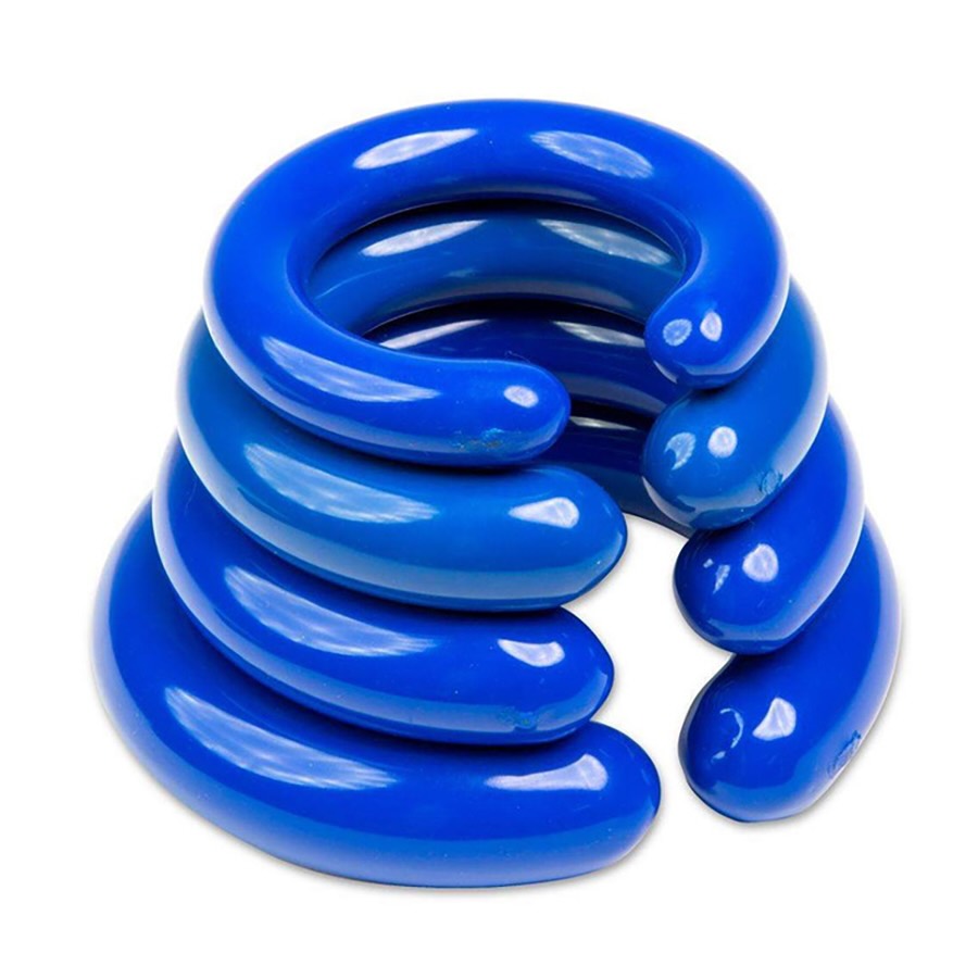 C Shape Lead Ring