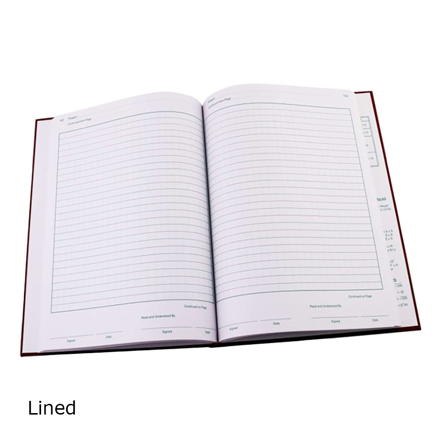 Lab Notebook