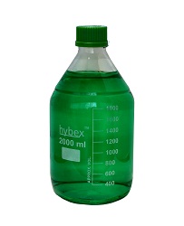 2000mL Hybex Bottle