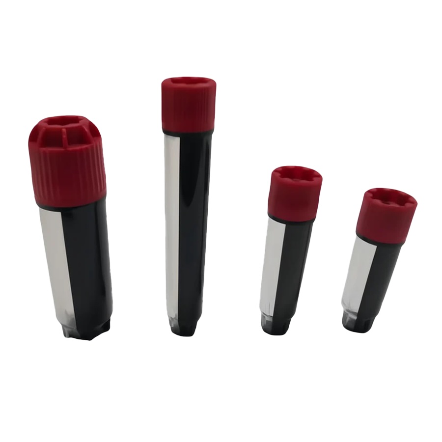 Tri-Coded Tubes