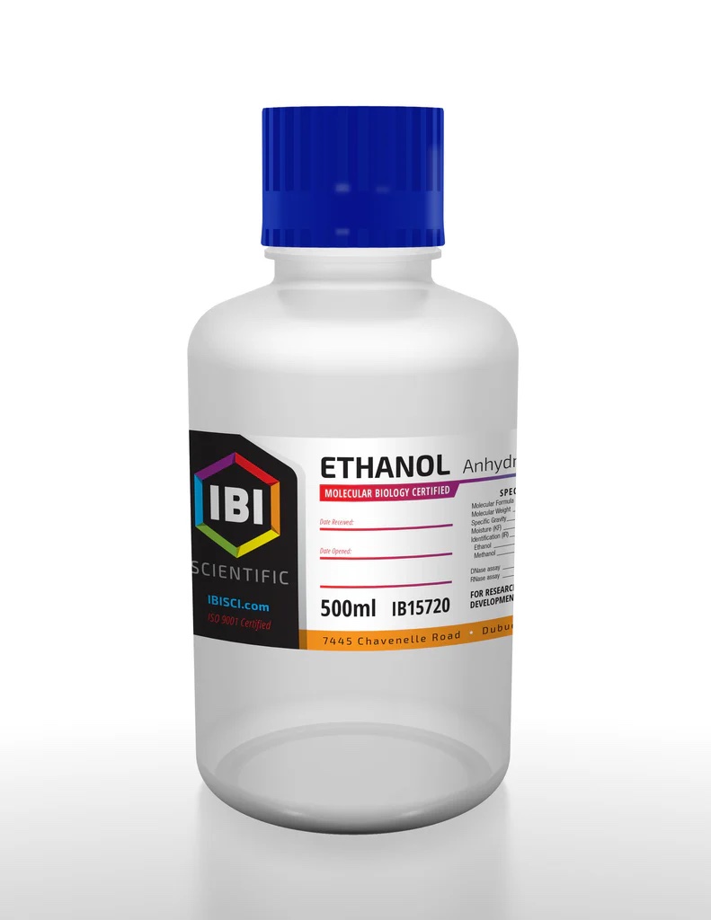 Ethanol (Anhydrous Alcoho