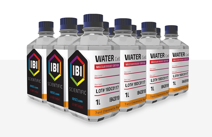 Cell & Tissue Culture Grade Water MIDSCI