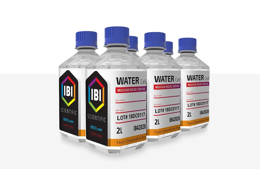 Cell & Tissue Culture Grade Water MIDSCI