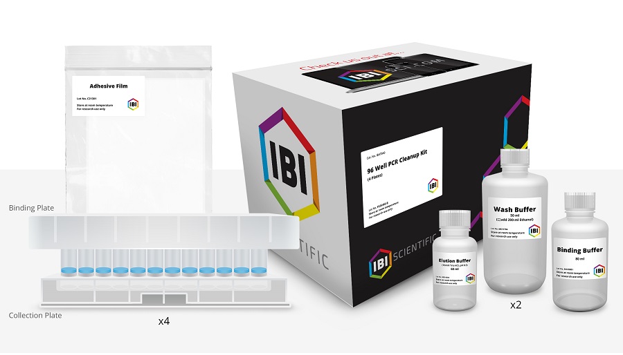 PCR DNA Clean-up Kit