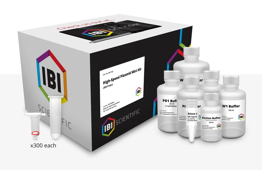 IBI MINI Hi-Speed Plasmid