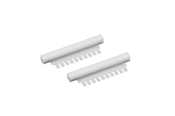 Comb, 10-Tooth, 1mm Thick