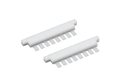Comb, 8-Tooth, 1mm Thick