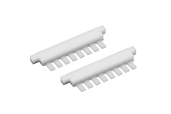 Comb, 8-Tooth, 1.5mm Thic