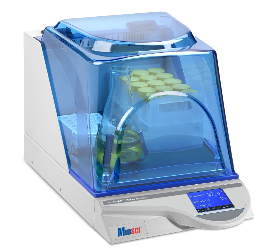 LabDoctor Mini Incubated