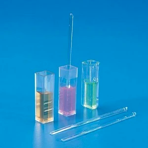 Semi-Micro Cuvette 1.5 mL