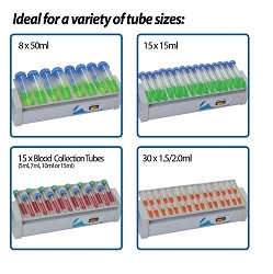 TubeRocker sizes