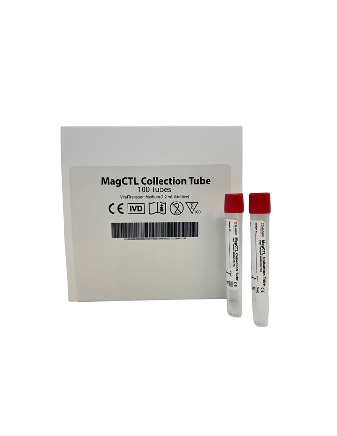 MagCTL Collection Tube