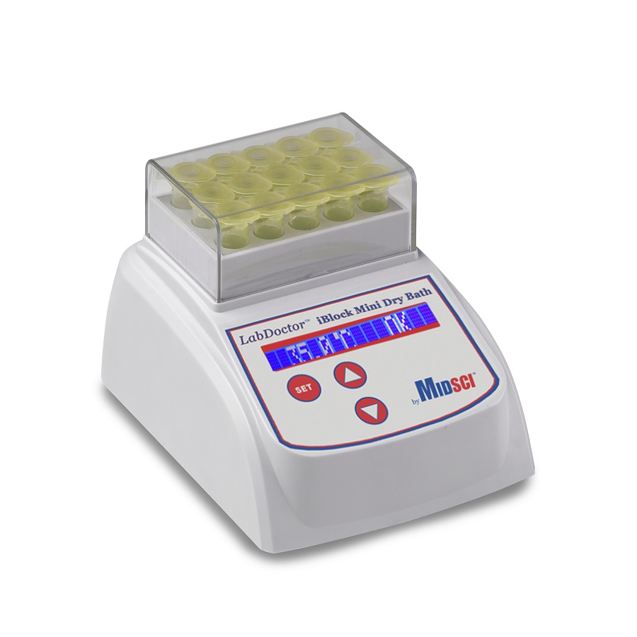 Labdoctor Mini Digital Dry Baths